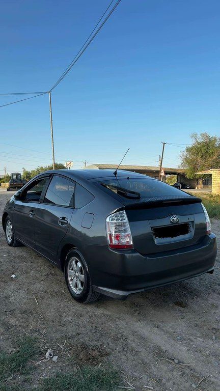 Toyota Prius, 1.5 L, 1.3 kWh, 2007 il, 385 000 km — Avtomobillər, Hacıqabul (3)