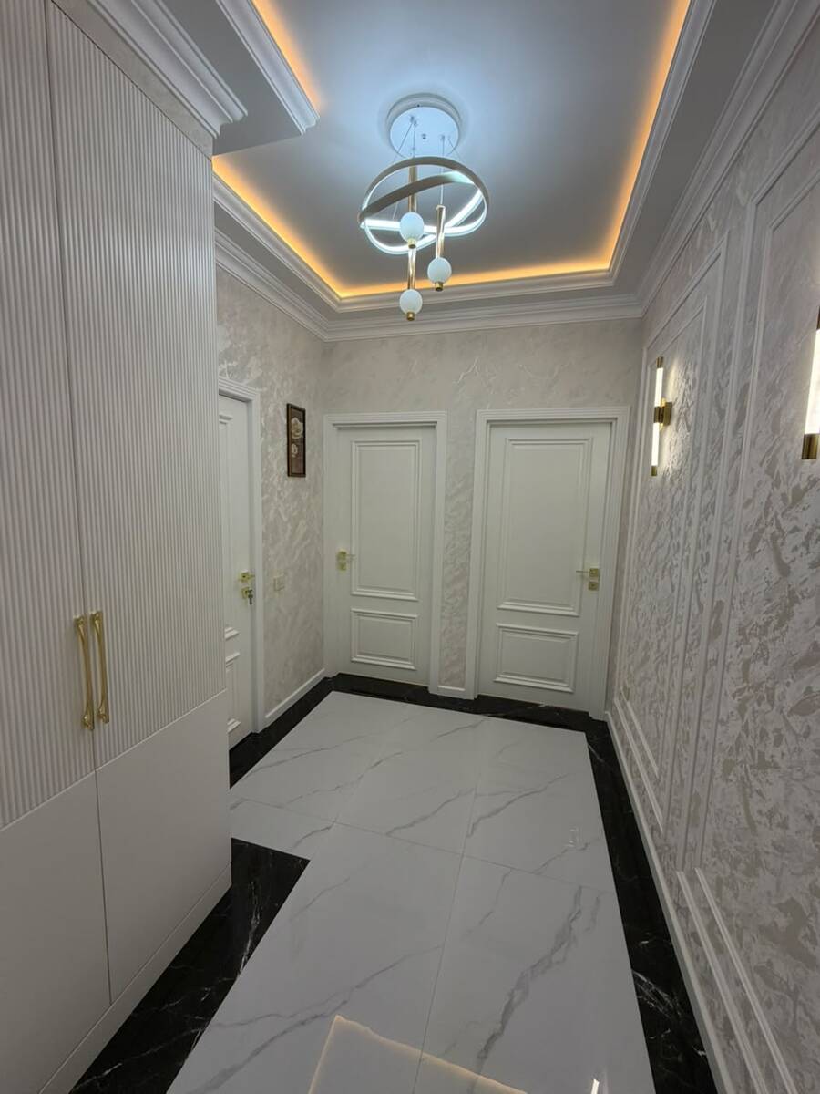 Satılır 2 otaqlı yeni tikili 65 m² — Mənzil, Bakı (6)
