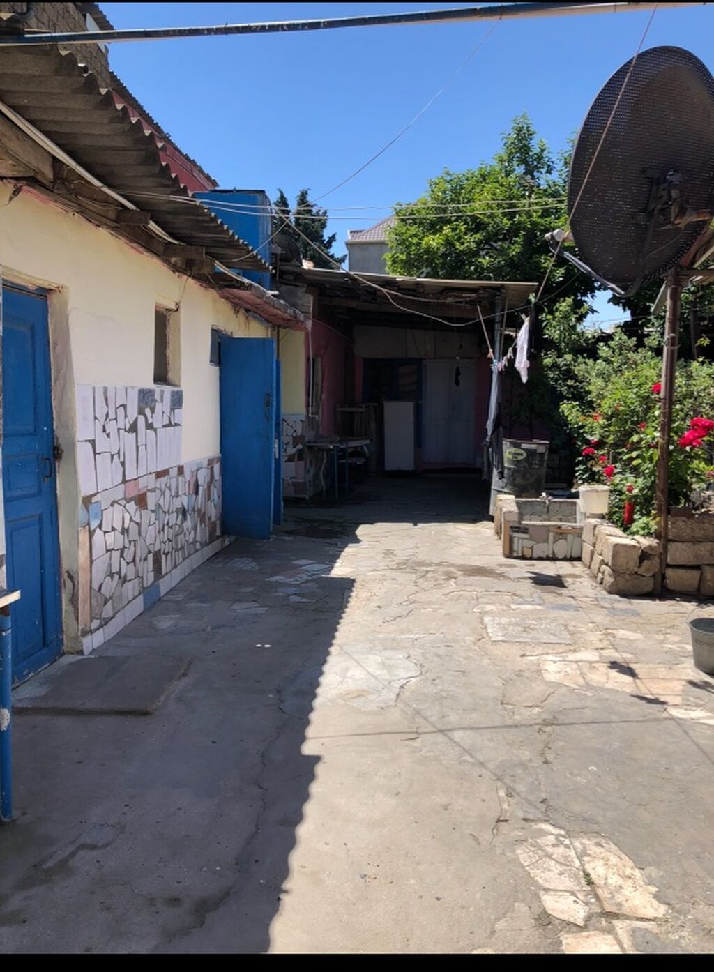 Keşlə qəs. 4 otaqlı, 5 kv. m, Kredit yoxdur, Orta təmir — Ev, villa, Bakı (3)