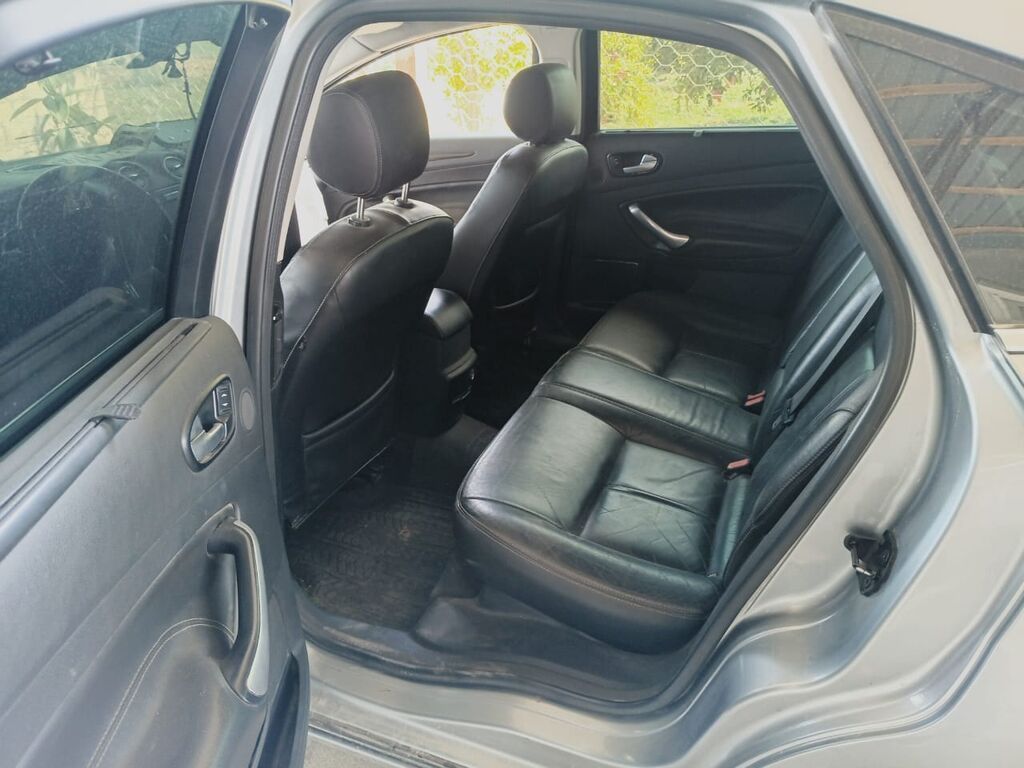 Ford Mondeo: 2.3 l 2008 il Sedan — Avtomobillər, Ucar (2)