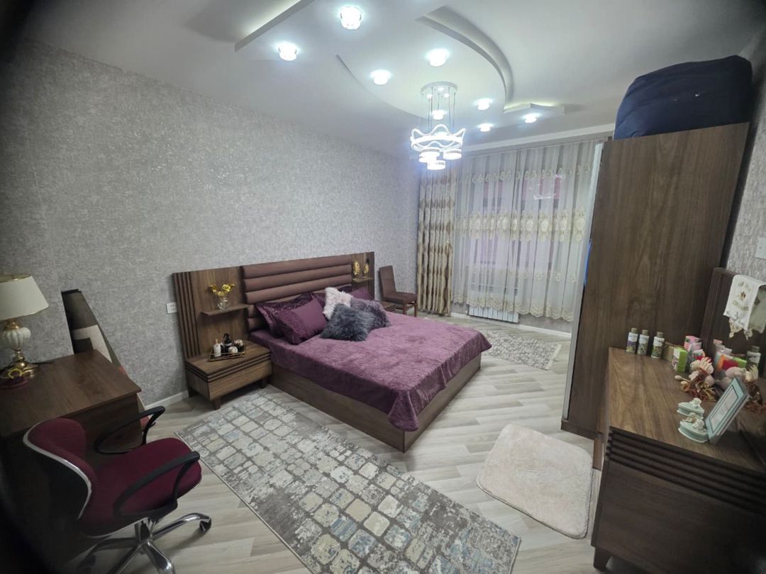 Satılır 3 otaqlı yeni tikili 76 m² — Mənzil, Bakı (4)
