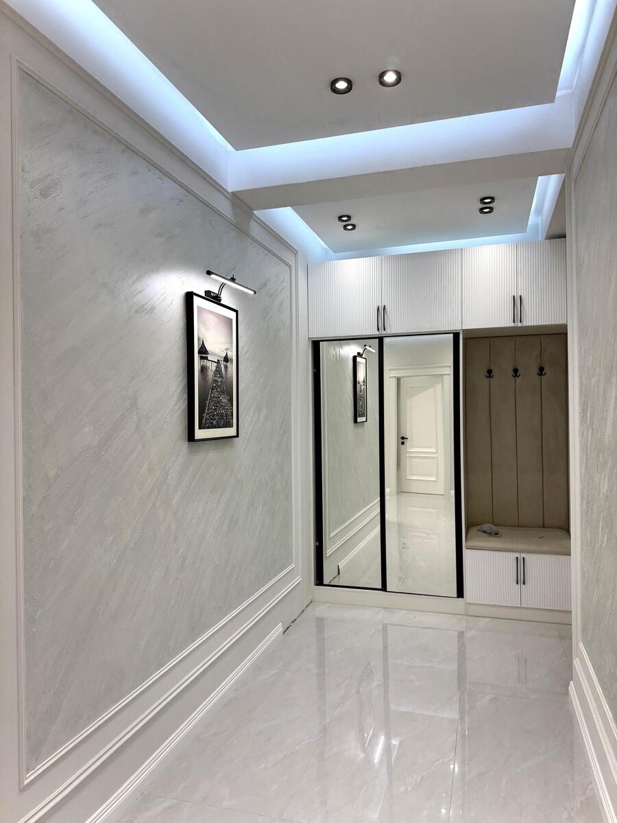 Satılır 3 otaqlı yeni tikili 132 m² — Mənzil, Bakı (8)