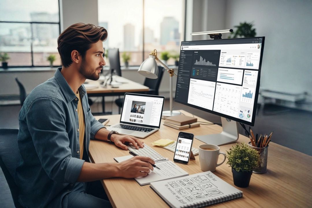 Veb saytların hazırlanması — Reklama, IT, marketing, Bakı