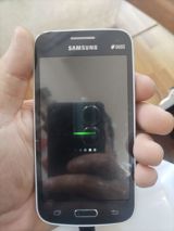 Samsung GT-S7220, rəng - Qara, İki sim kartlı — Samsung