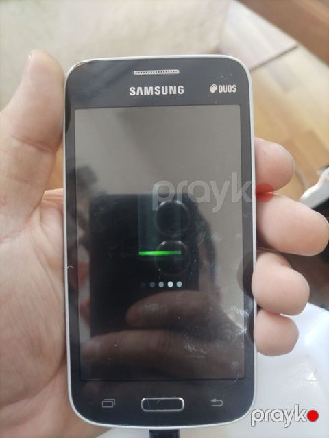 Samsung GT-S7220, rəng - Qara, İki sim kartlı — Gəncə