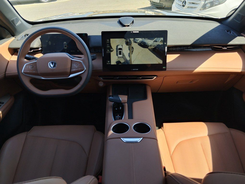 Changan Uni-Z, 1.5 L, 18.4 kWh, 2025 il, 6 000 km — Avtomobillər, Bakı (7)