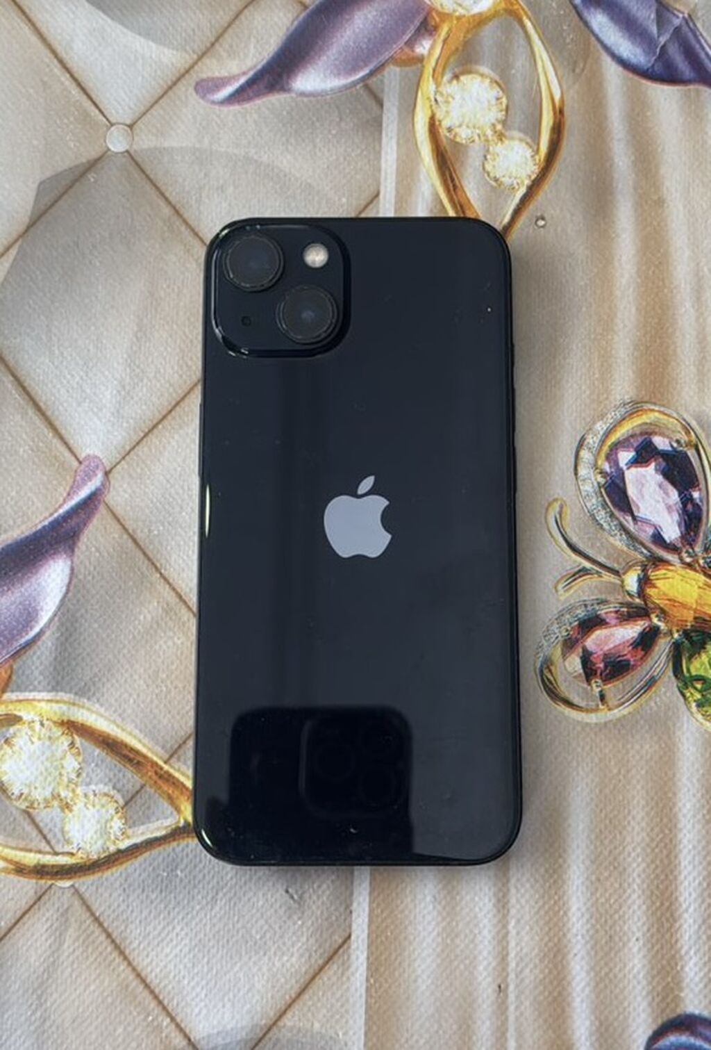 IPhone 13, 128 GB, Qara, Simsiz şarj — Apple iPhone, Bakı (2)