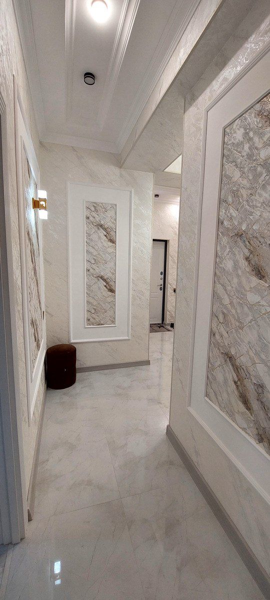 İcarəyə verilir 3 otaqlı yeni tikili 70 m² — Mənzil, Bakı (2)