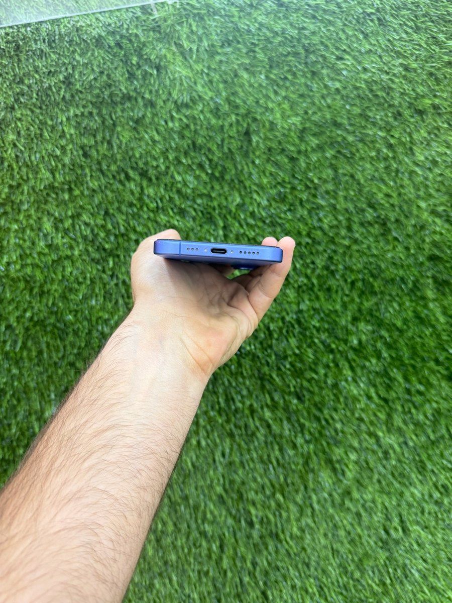 Apple iPhone 16 Ultramarine 128GB/8GB — Smartfonlar, Bakı (6)