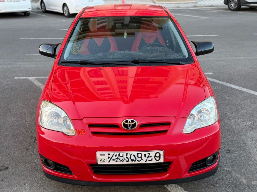 Toyota Corolla, 1.4 L, 2005 il, 324 000 km — Avtomobillər, Bakı (2)