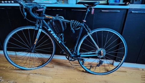 Velosiped Trek 1.2 — Bakı