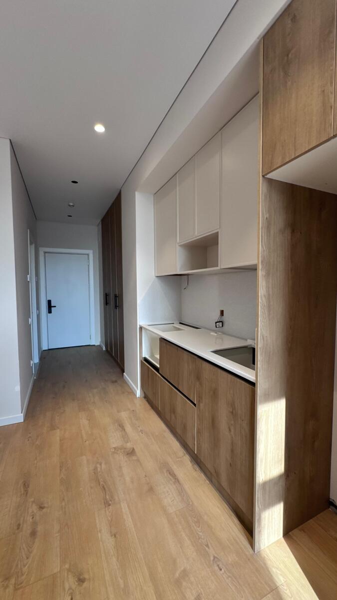 Satılır 1 otaqlı yeni tikili 43 m² — Mənzil, Bakı (3)