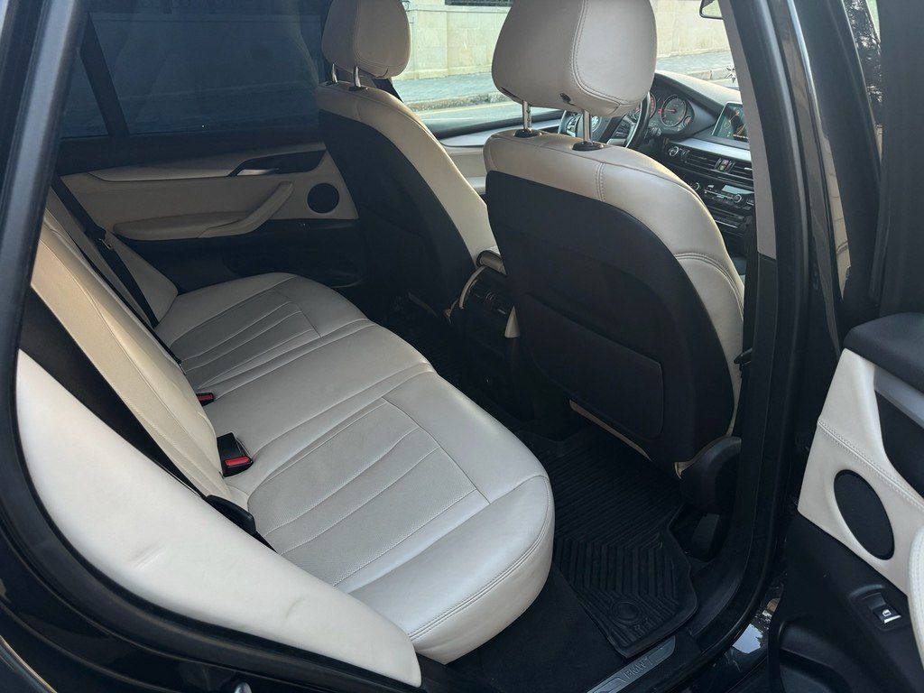 BMW X5, 2.0 L, 2016 il, 169 000 km — Avtomobillər, Bakı (9)