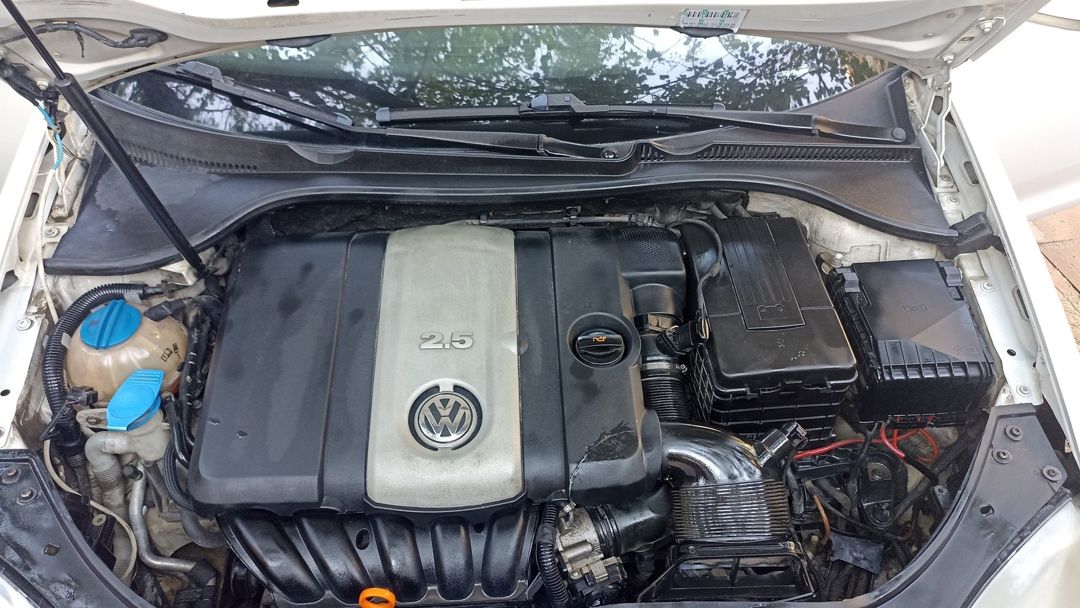 Volkswagen Jetta, 2006 il — Avtomobillər, Bakı (5)