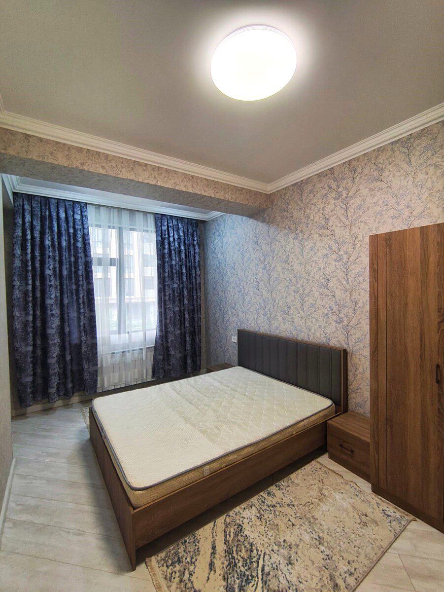 İcarəyə verilir 3 otaqlı yeni tikili 110 m² — Mənzil, Bakı (10)