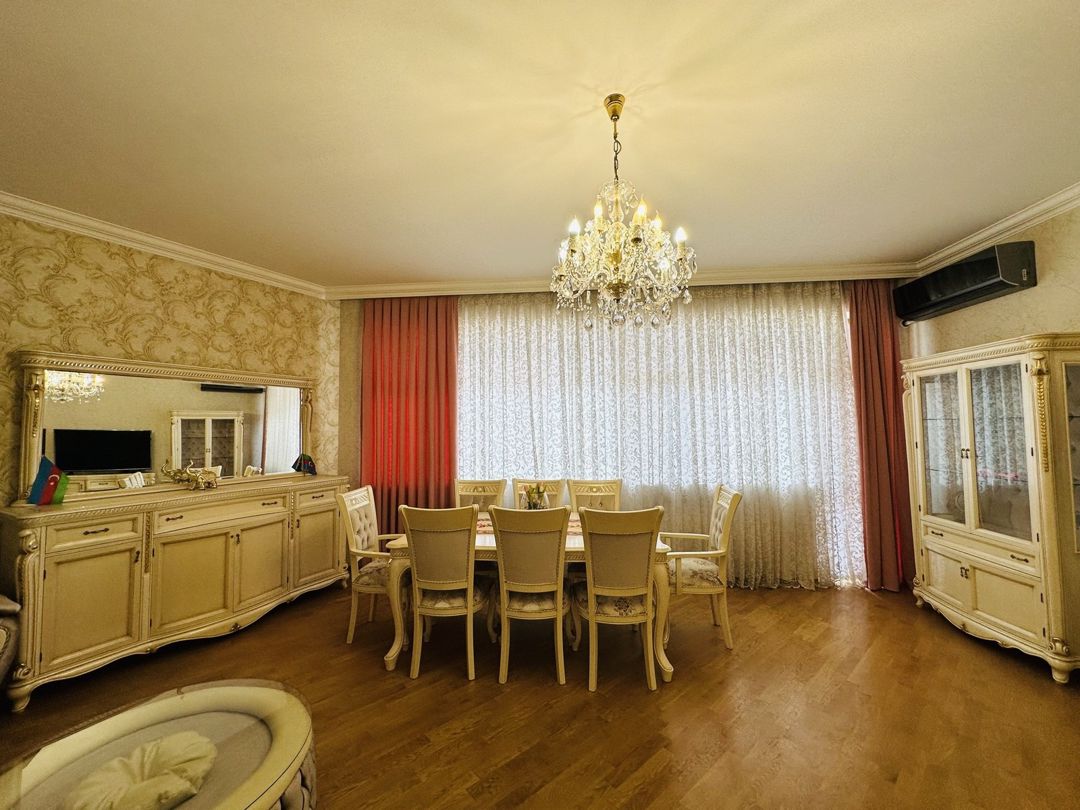 Satılır 3 otaqlı yeni tikili 135 m² — Mənzil, Bakı (5)