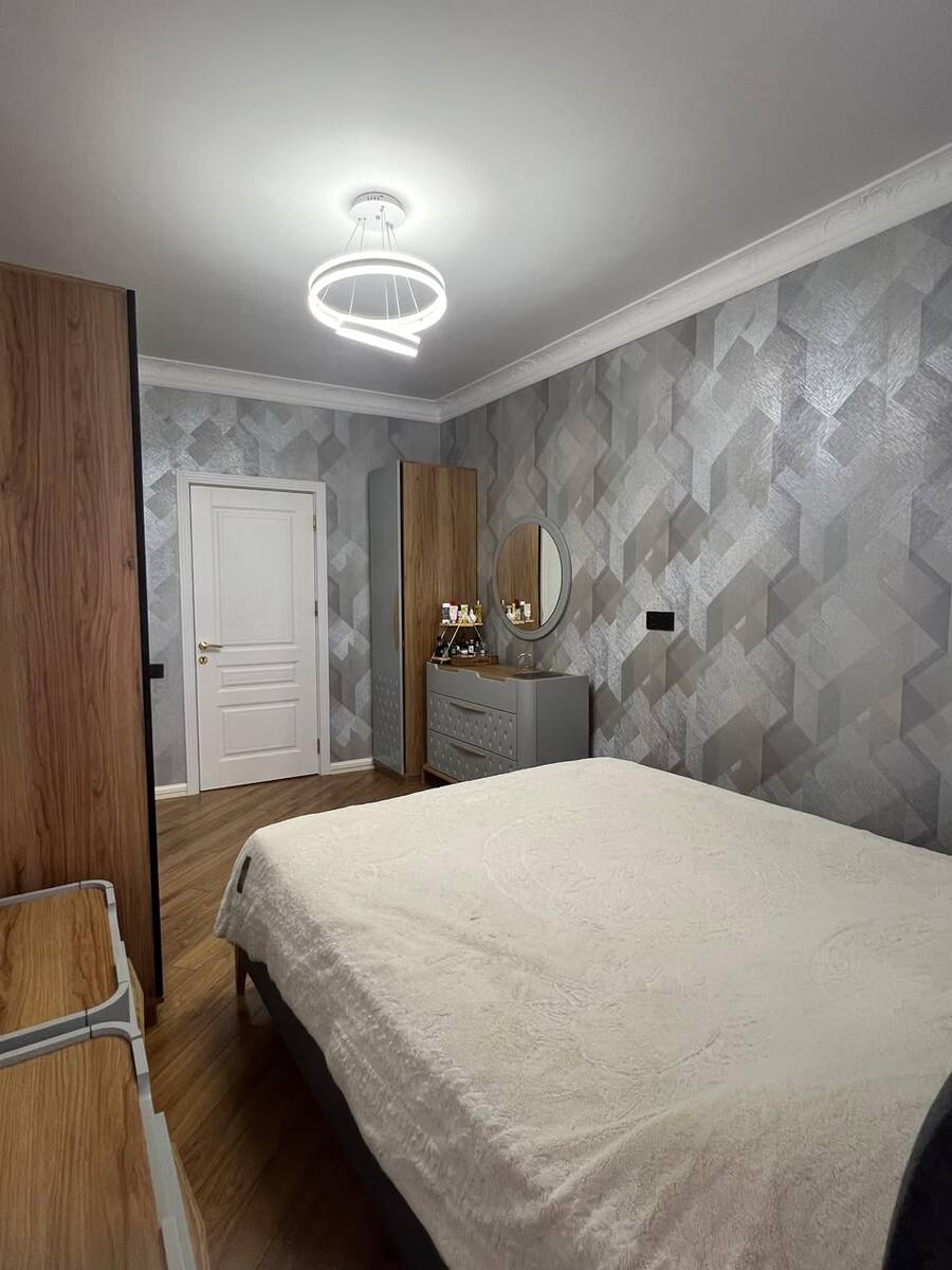Satılır 3 otaqlı yeni tikili 118 m² — Mənzil, Bakı (4)