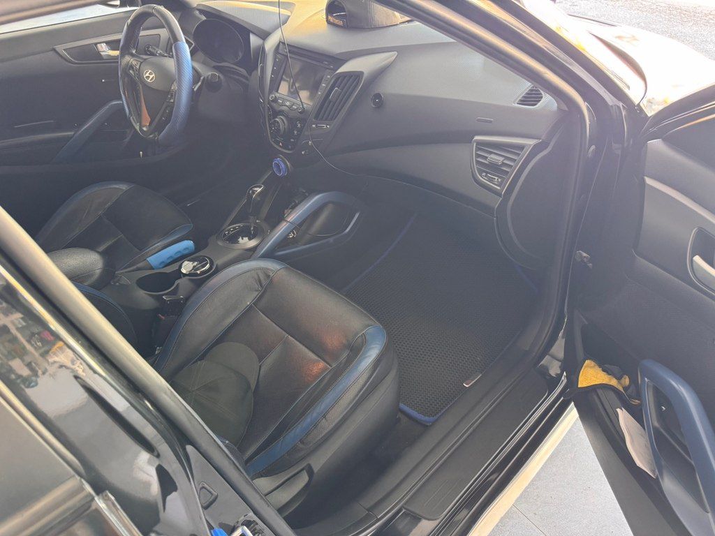 Hyundai Veloster, 1.6 L, 2013 il, 208 500 km — Avtomobillər, Sumqayıt (7)