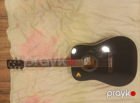 Akustik gitara, Ibanez, 6 sim, Yeni — Bakı