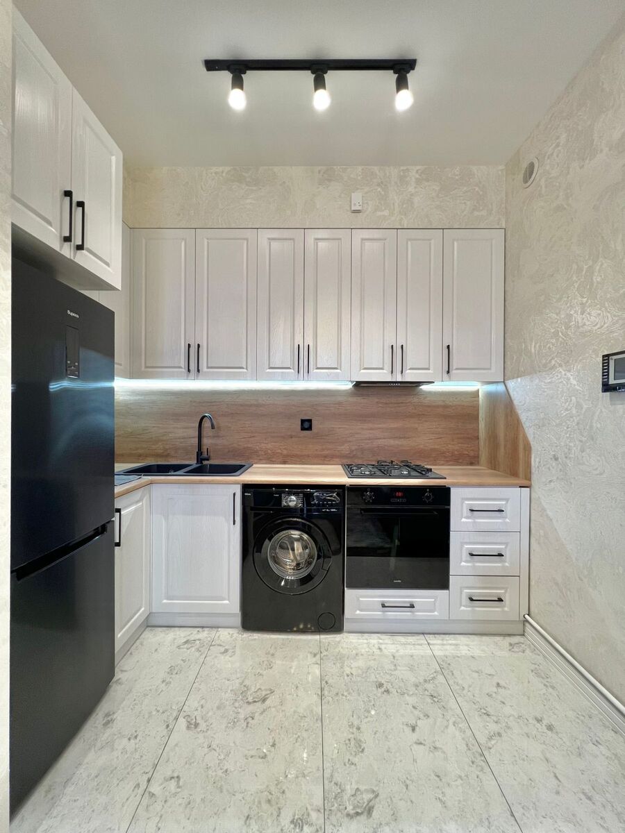 Satılır 2 otaqlı yeni tikili 55 m² — Mənzil, Bakı (8)