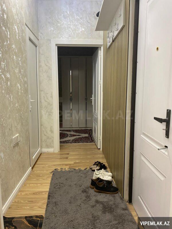 Nəsimi rayonunda 2 otaqlı Yeni tikili Satılır, 55 m² — Mənzil, Bakı (4)
