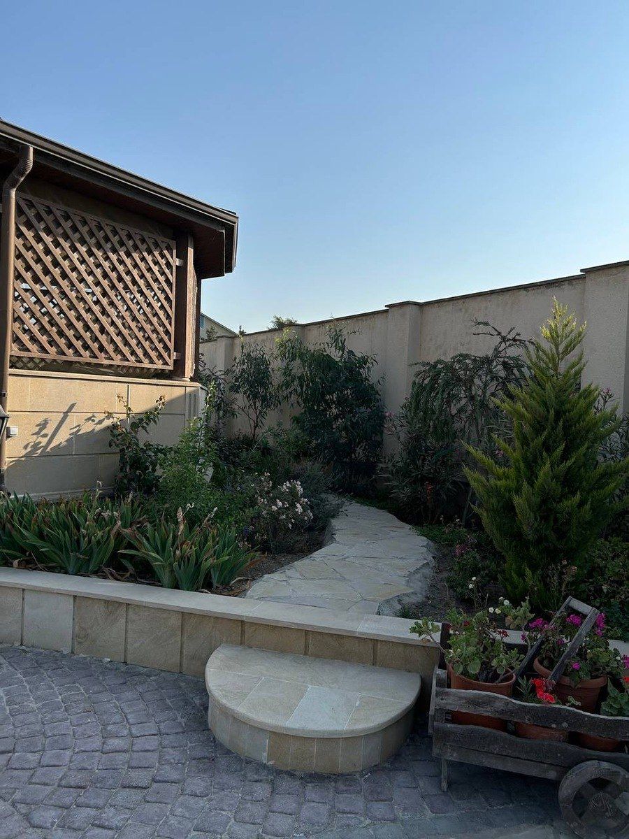 Satılır 5 otaqlı həyət evi/bağ evi 190 m² — Ev, villa, Bakı (7)