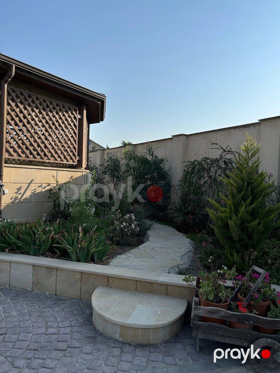 Satılır 5 otaqlı həyət evi/bağ evi 190 m² — Ev, villa, Bakı (7)