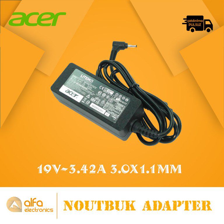 Noutbuk adapterləri — Periferik cihazlar, Bakı (4)