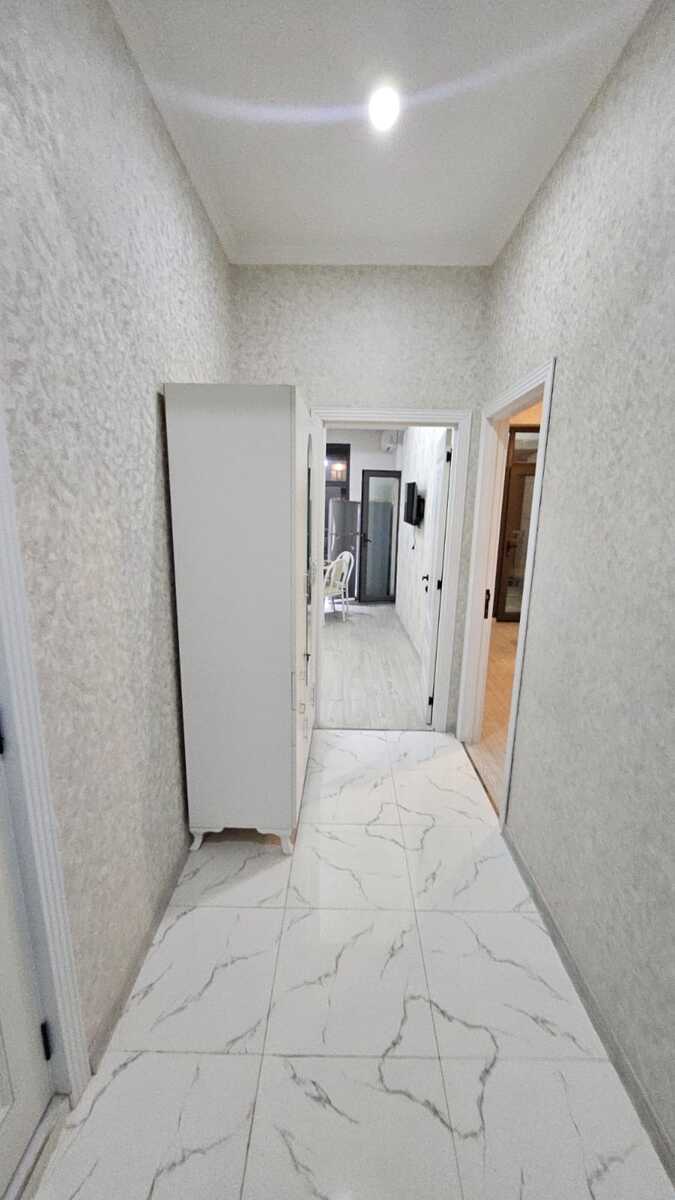 İcarəyə verilir 2 otaqlı yeni tikili 50 m² — Mənzil, Bakı (12)