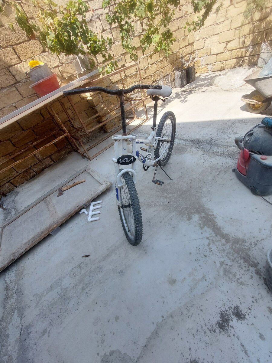 Velosiped — Velosipedlər, Sumqayıt (3)