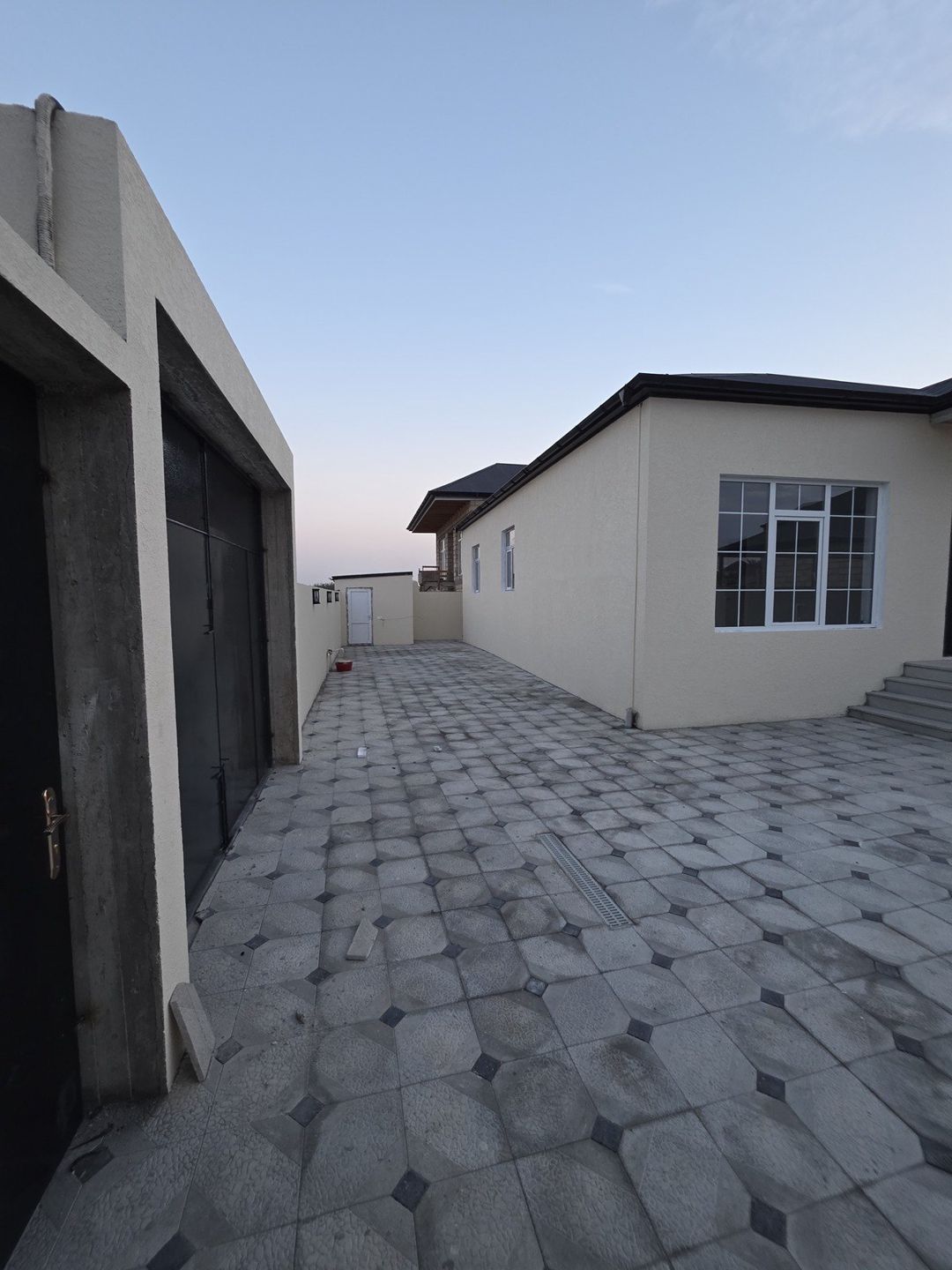 Satılır 4 otaqlı həyət evi/bağ evi 120 m² — Ev, villa, Bakı (3)