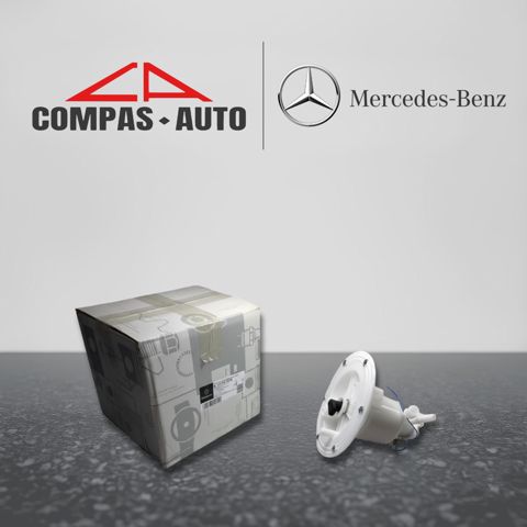 Mercedes-Benz S65 AMG benzin filteri original — Bakı