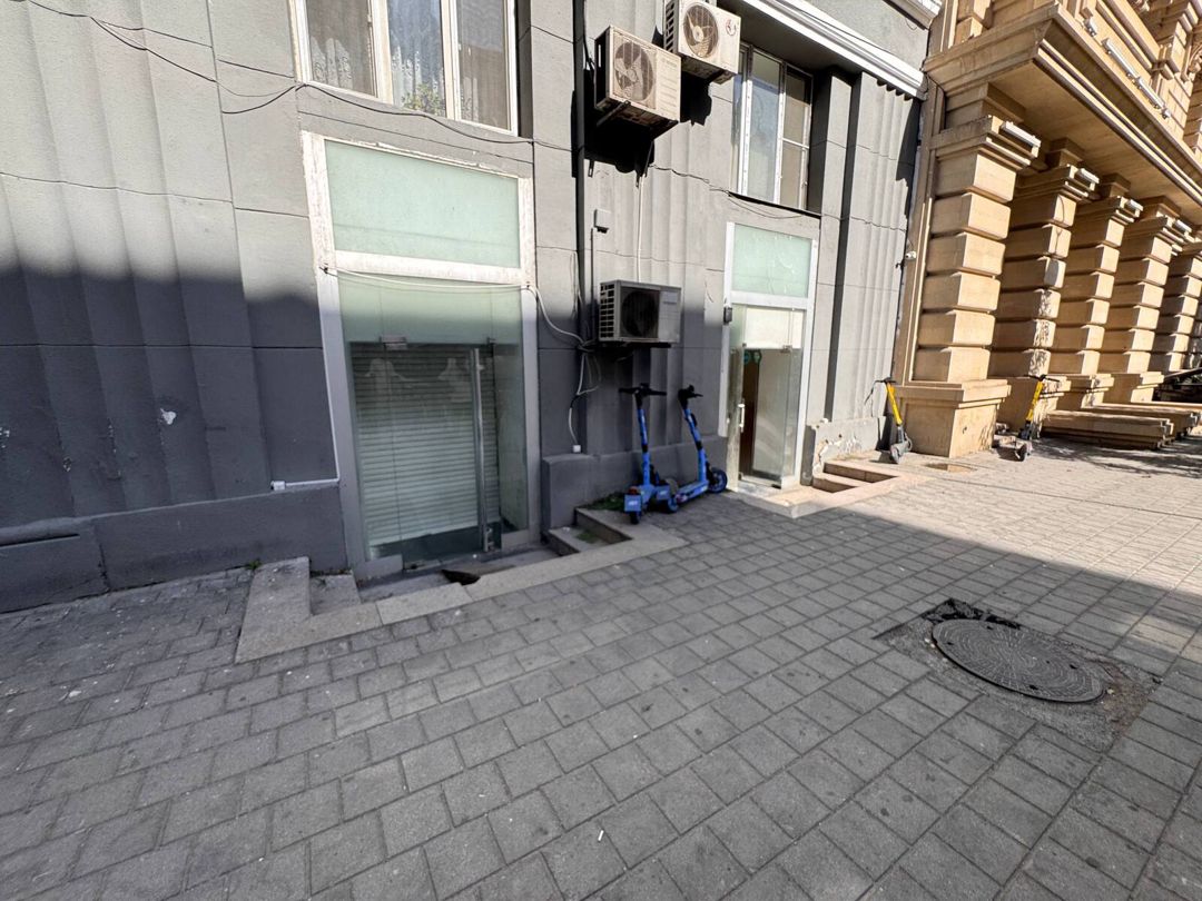 İcarəyə verilir obyekt 110 m² — Əmlak, Bakı (12)