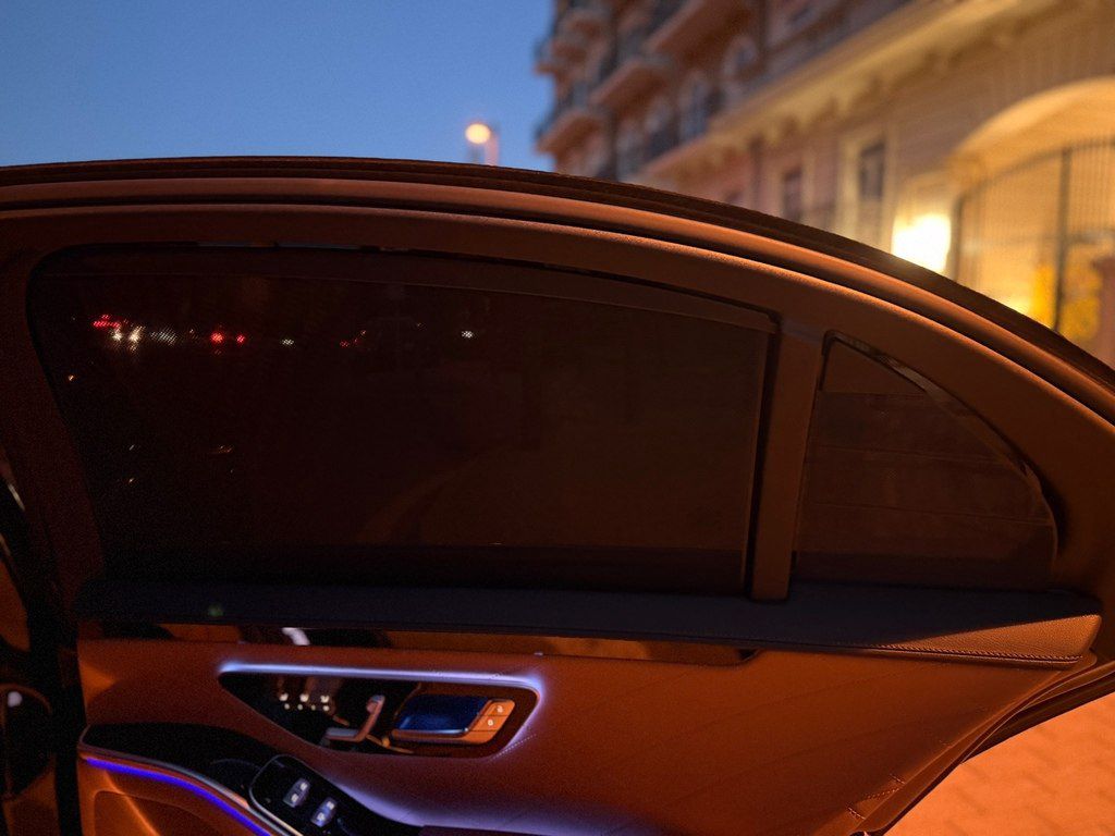 Mercedes S 500 4MATIC, 3.0 L, 2020 il, 47 500 km — Avtomobillər, Bakı (12)