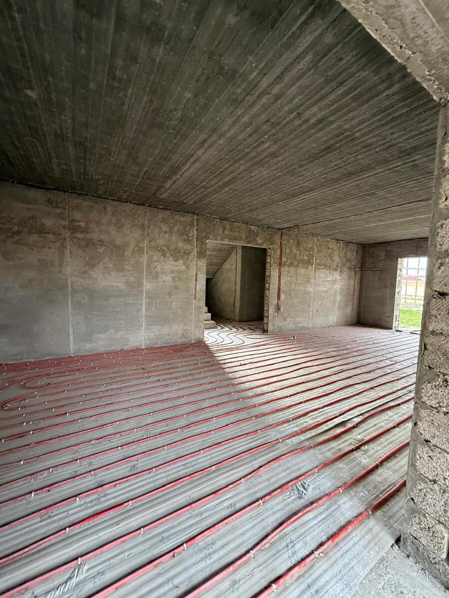 Satılır 6 otaqlı həyət evi/bağ evi 250 m² — Ev, villa, Bakı (4)