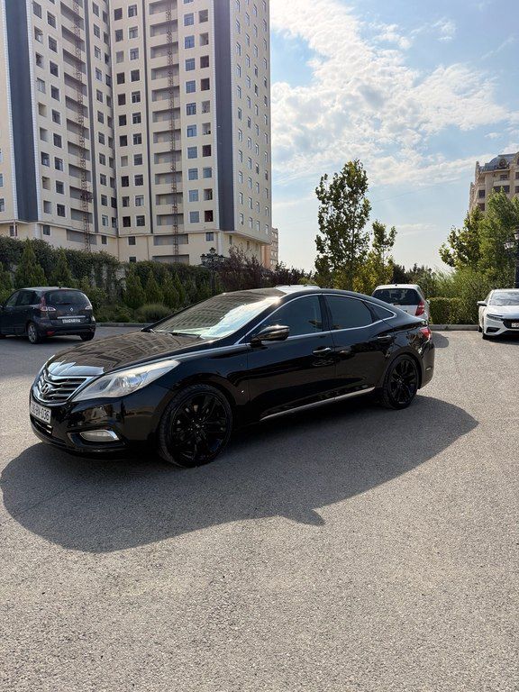 Hyundai Grandeur, 3.0 L, 2012 il, 244 000 km — Avtomobillər, Bakı (3)