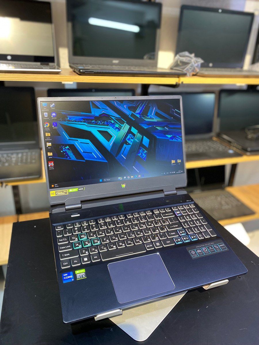 Acer Predator Helios 300 — Noutbuklar, Bakı (2)
