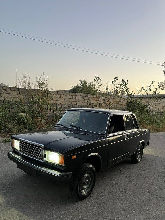 Lada (VAZ) 2107, 1.6 L, 2010 il, 150 000 km — Avtomobillər, Bakı (8)