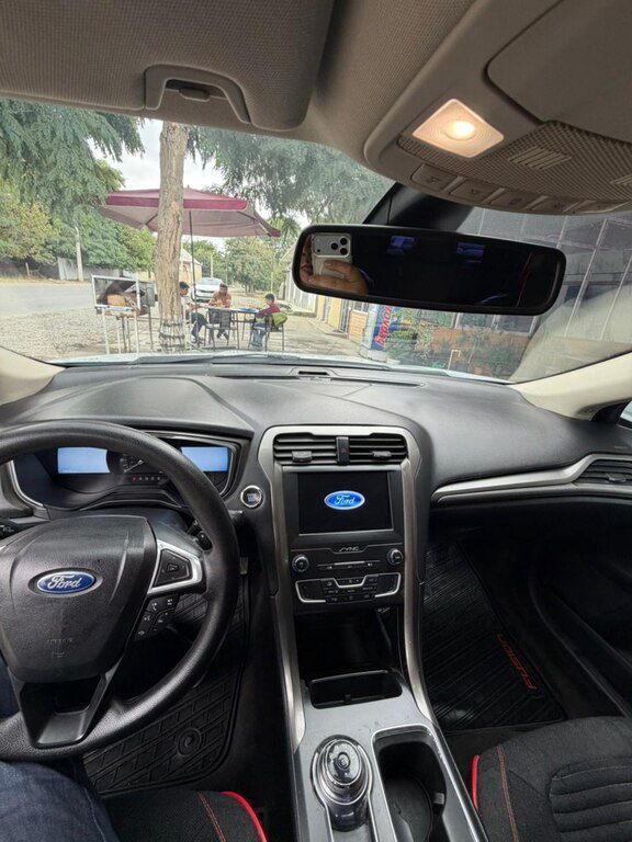 Ford Fusion (North America), 1.5 L, 2019 il, 160 848 km — Avtomobillər, Şəmkir (3)