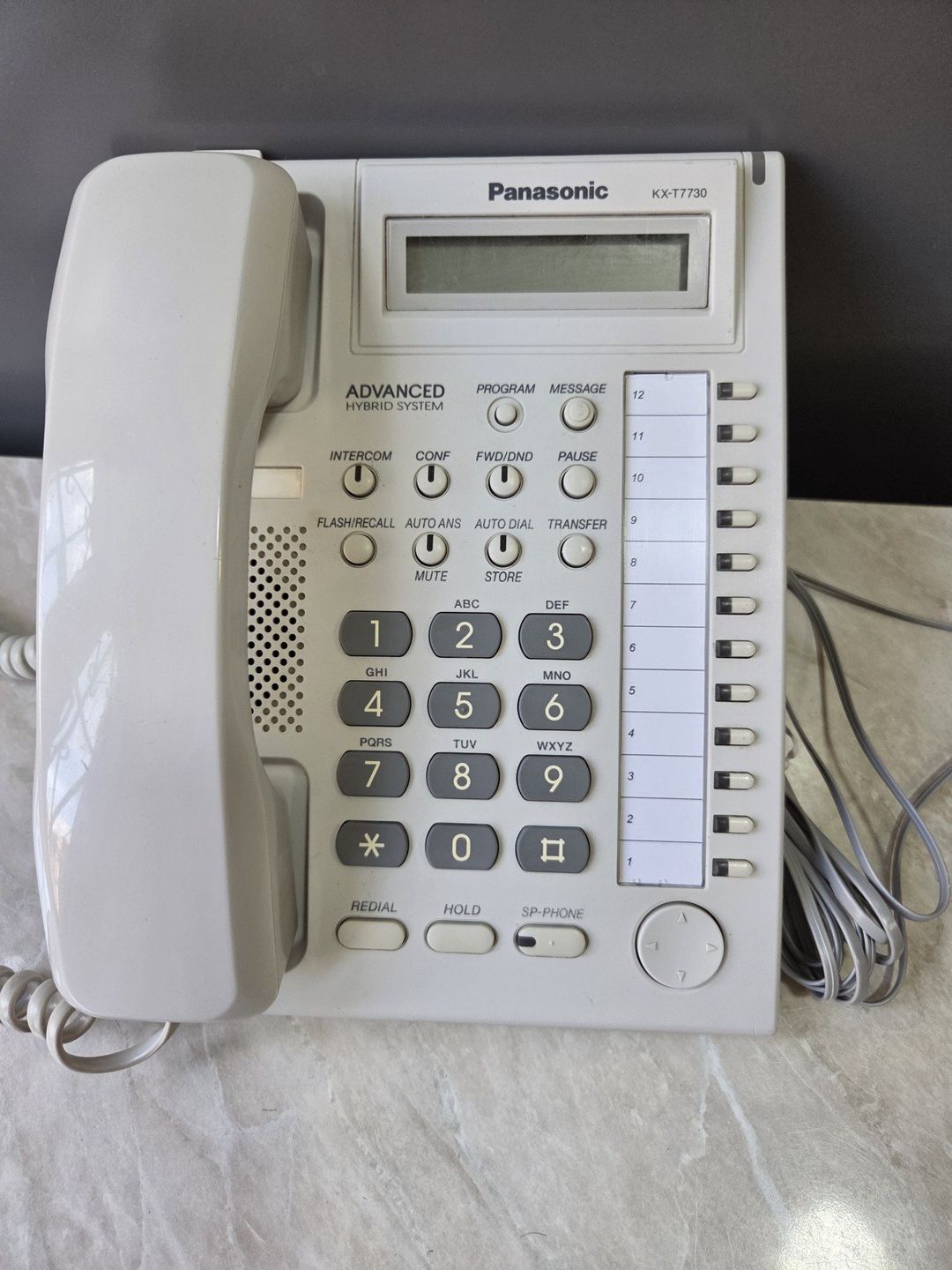 Mini ATS Panasonic — Şəbəkə və server avadanlığı, Bakı (6)
