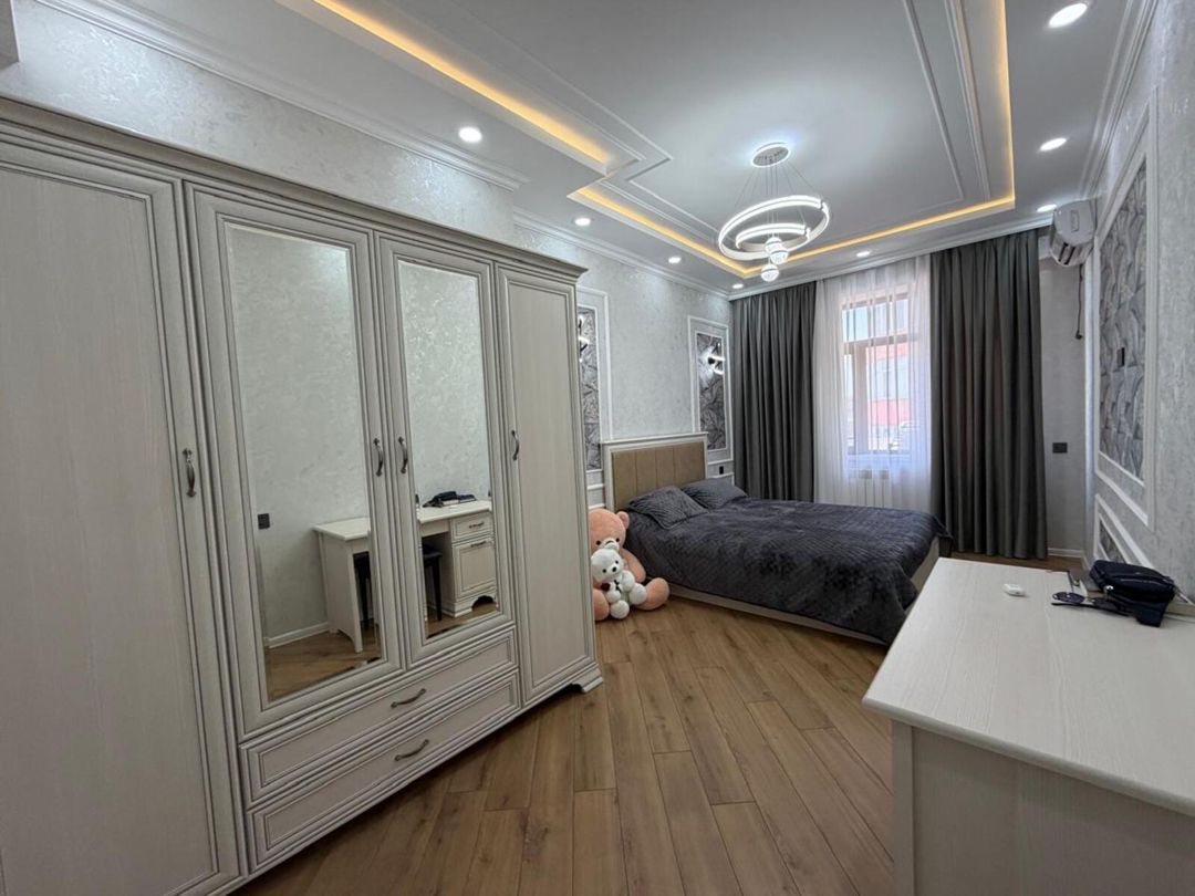 Satılır 3 otaqlı yeni tikili 130 m² — Mənzil, Xırdalan (8)