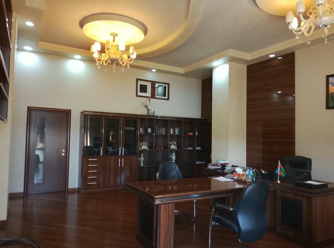 Satılır 6 otaqlı ofis 280 m² — Ofis, Bakı (4)
