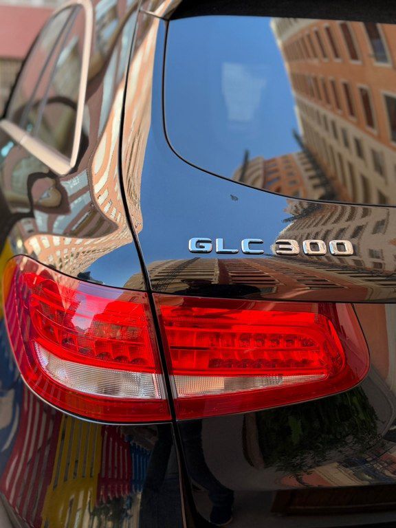 Mercedes GLC 300 4MATIC, 2.0 L, 2018 il, 95 000 km — Avtomobillər, Bakı (6)