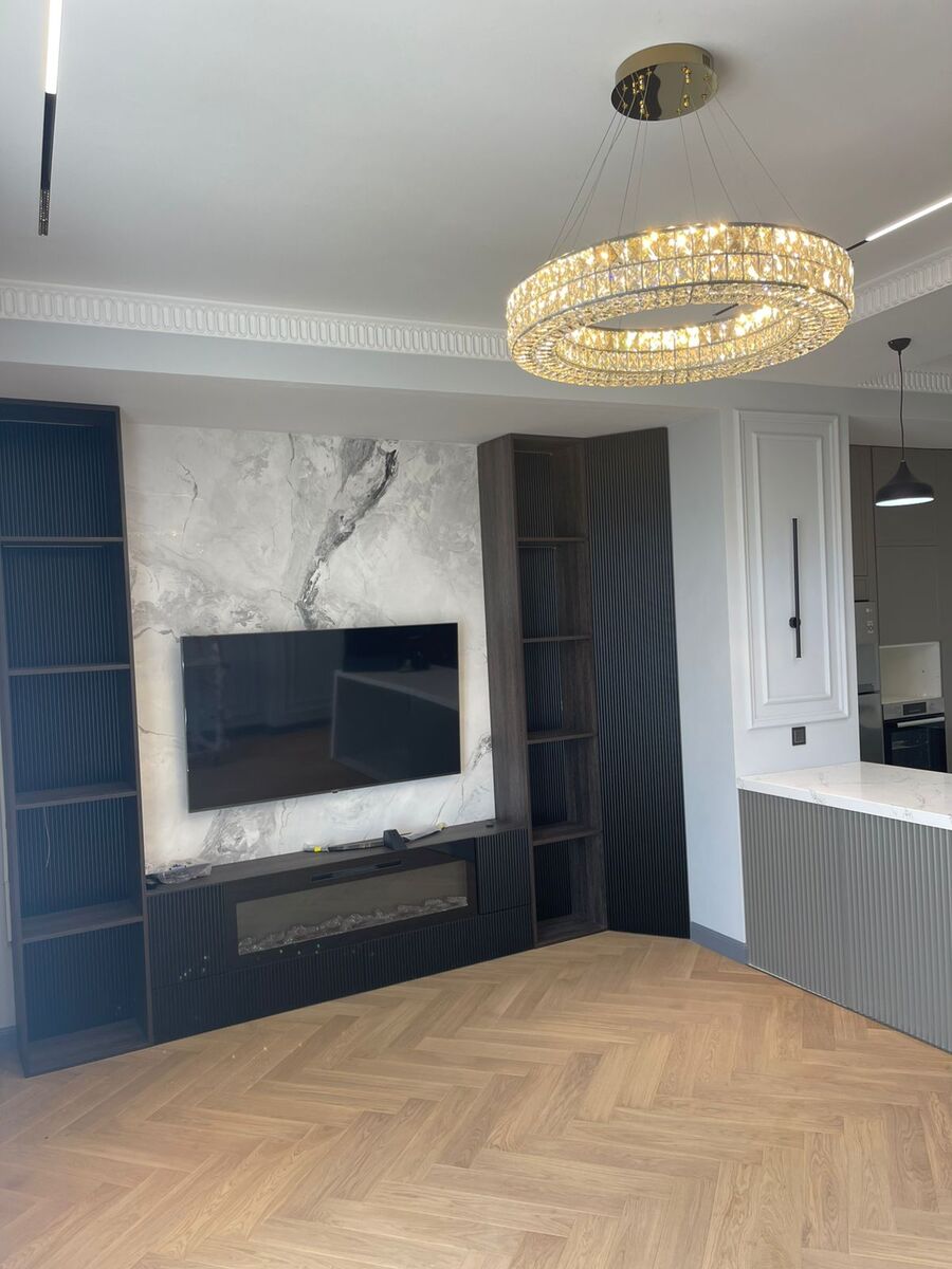 Satılır 2 otaqlı yeni tikili 101 m² — Mənzil, Bakı (12)
