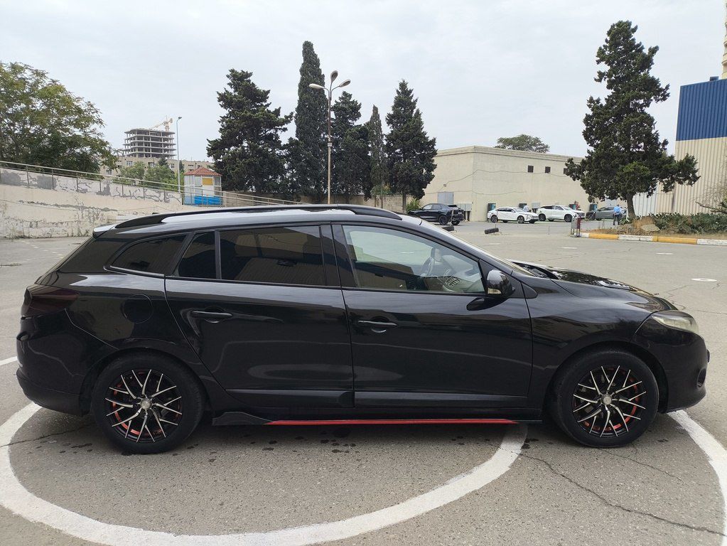 Renault Megane, 1.5 L, 2010 il, 390 000 km — Avtomobillər, Bakı (7)