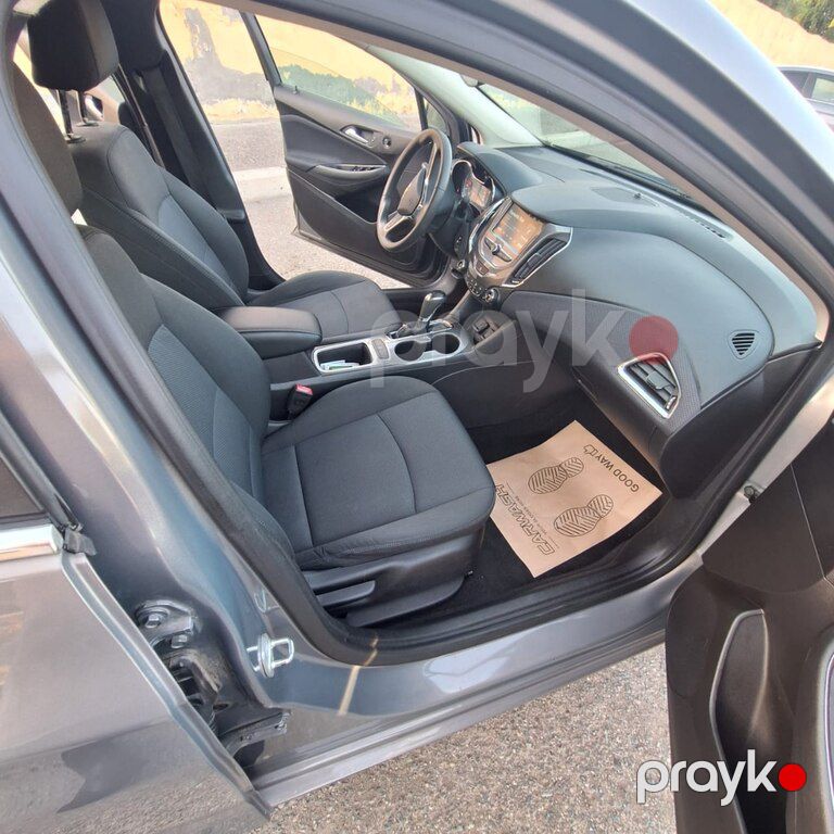 Chevrolet Cruze, 1.4 L, 2018 il, 121 000 km — Avtomobillər, Gəncə (6)