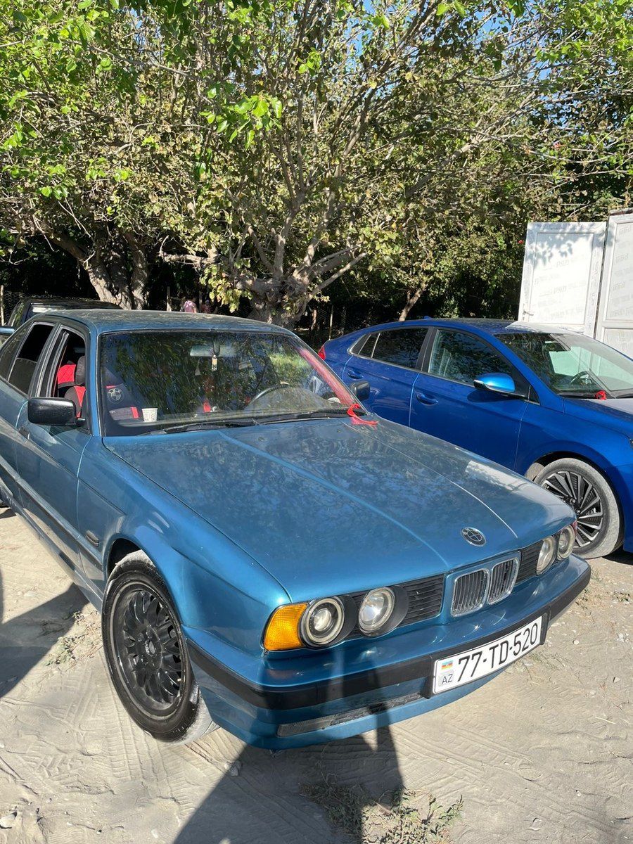 BMW 520, 1994 il — Avtomobillər, Bakı
