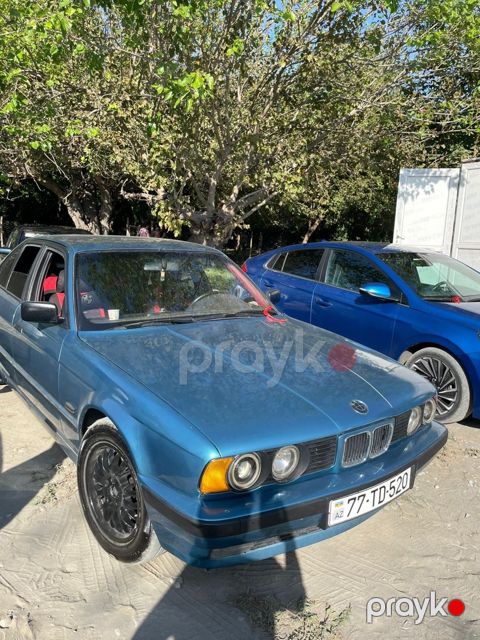 BMW 520, 1994 il — Bakı