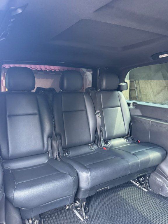 Mercedes Vito 111 CDI, 2.1 L, 2008 il, 389 000 km — Avtomobillər, Göyçay (9)