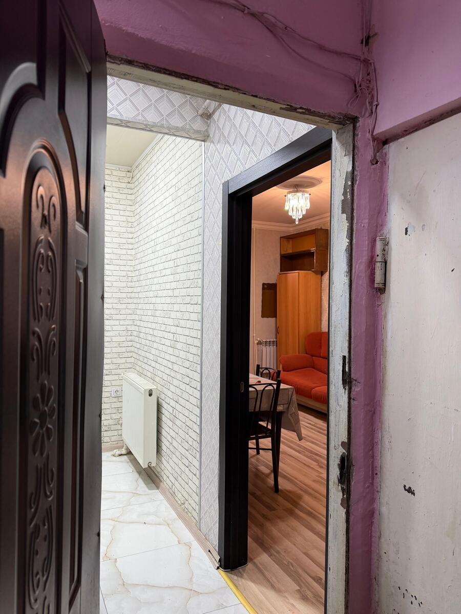 İcarəyə verilir 2 otaqlı köhnə tikili 42 m² — Mənzil, Bakı (6)